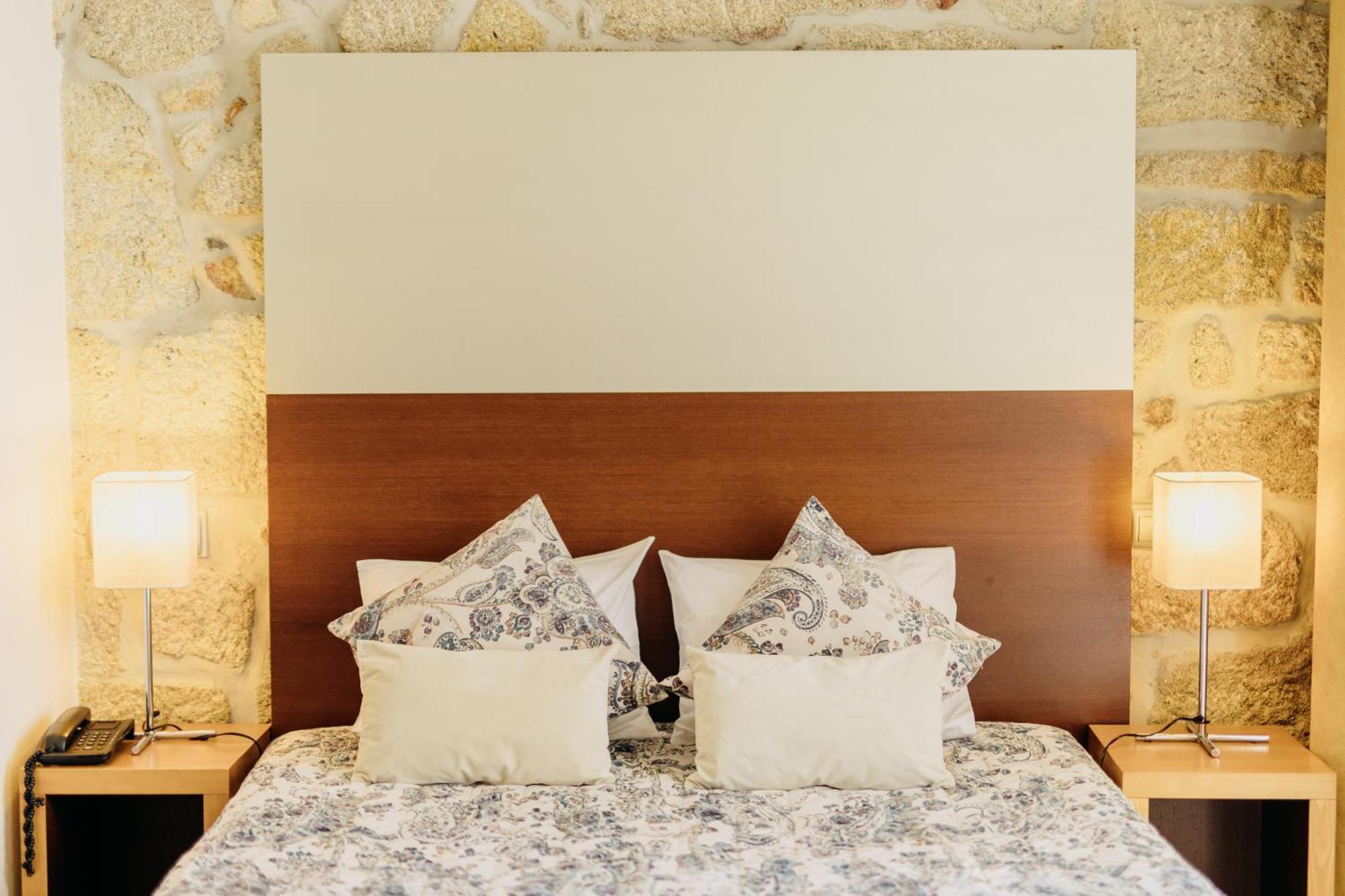 Habitación Doble Deluxe con bañera de hidromasaje y balcón