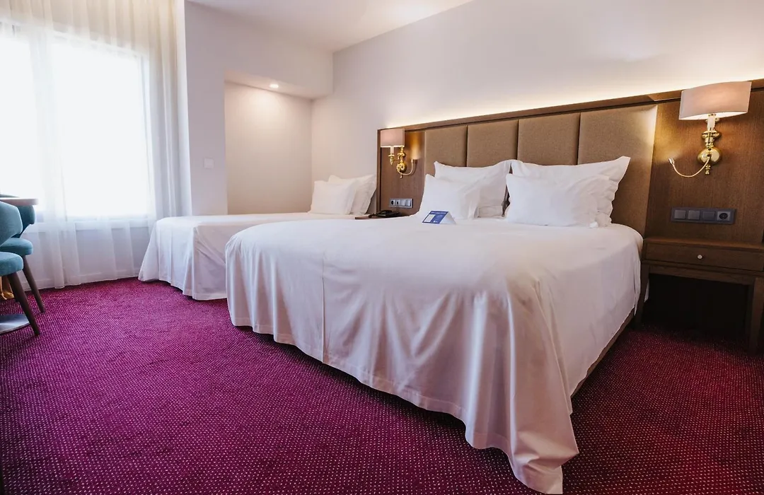 Hotel Premium Chaves - Aquae Flaviae-1