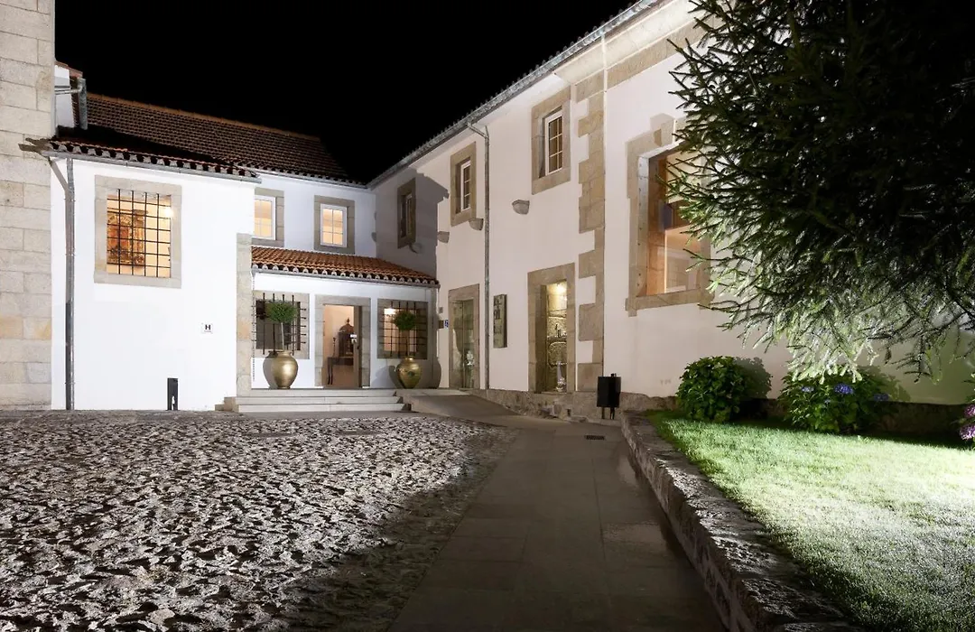 Forte de São Francisco Hotel Chaves-1