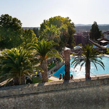 Forte de São Francisco Hotel Chaves-3